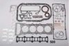 JAPANPARTS KM-500 Full Gasket Set, engine